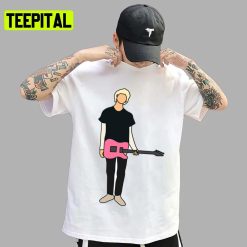 Tickets To My Downfall Machine Gun Kelly Mgk Unisex T-Shirt