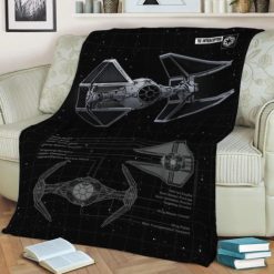 Tie Interceptor Best Seller Fleece Blanket Throw Blanket Gift