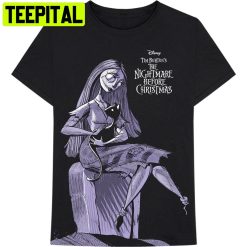 Tim Burton’s The Nightmare Before Christmas Unisex T-Shirt