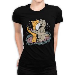 Titanic Space Cats T-Shirt