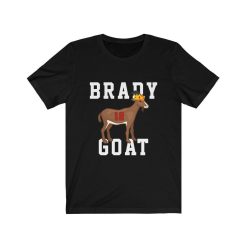 Tom Brady GOAT Shirt