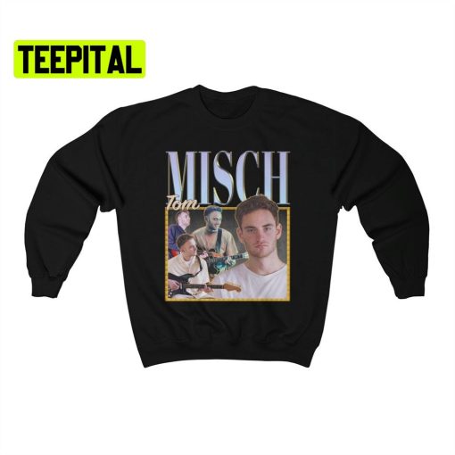 Tom Misch 90’s Homage Retro Vintage Art Unisex Sweatshirt