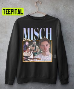 Tom Misch 90’s Homage Retro Vintage Art Unisex Sweatshirt