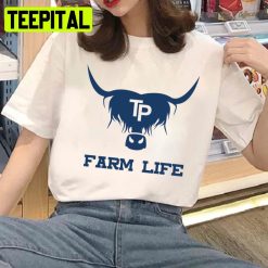 Tom Pemberton Merch Farm Life Logo Unisex T-Shirt