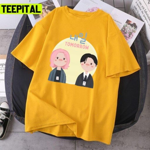 Tomorrow Kdrama The Main Characters Unisex T-Shirt