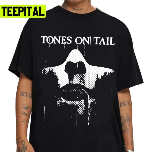 Tones On Tail Bauhaus Unisex T-Shirt