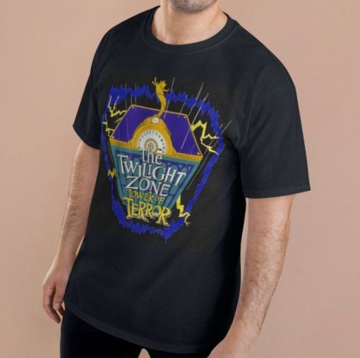 Tower Of Terror Twilight Zone Disney World Disney World Disney Disney World Unisex T-Shirt