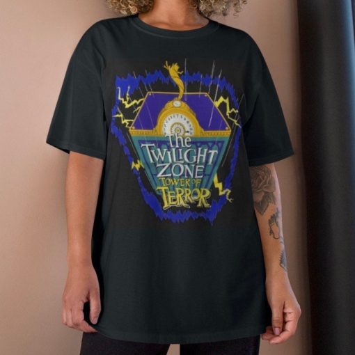 Tower Of Terror Twilight Zone Disney World Disney World Disney Disney World Unisex T-Shirt