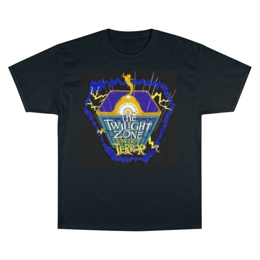 Tower Of Terror Twilight Zone Disney World Disney World Disney Disney World Unisex T-Shirt