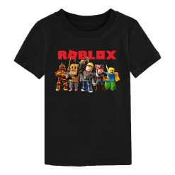 Toys Games Gamer Gaming Birthday Christmas Party Boys Girls Kids Roblox Unisex T-Shirt