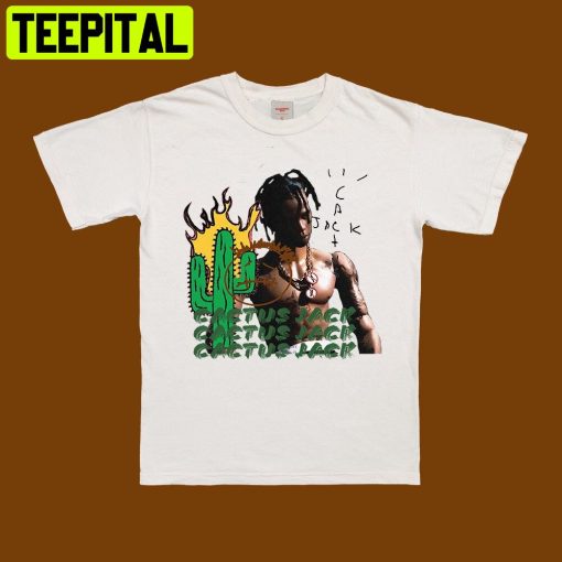 Trav Art Unisex T-Shirt