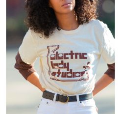 Travis Electric Lady Studios Unisex T-Shirt