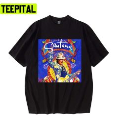 Trending Carlos Tour Art Carlos Santana Unisex T-Shirt