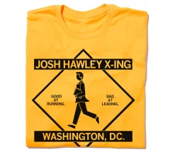 Trending Josh Hawley Run Unisex T-Shirt