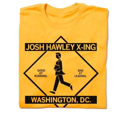 Trending Josh Hawley Run Unisex T-Shirt