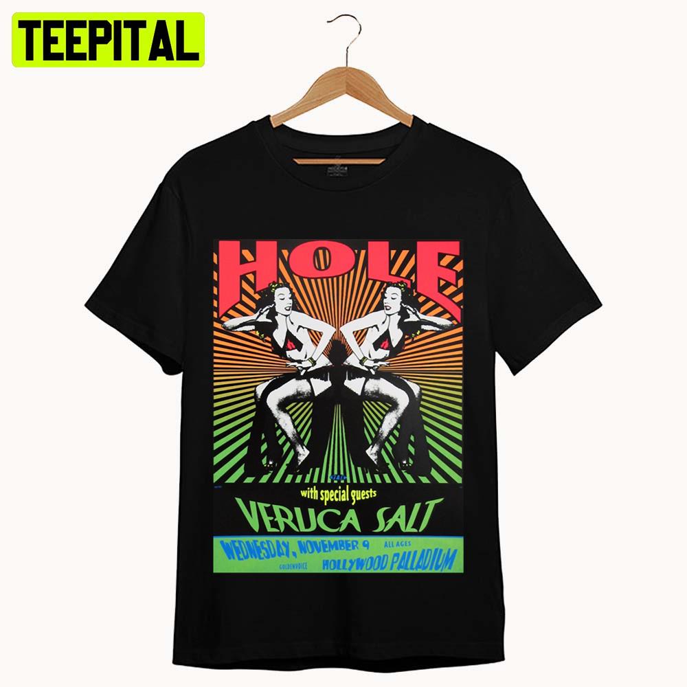 Trending Sale The Hole Veruca Salt Unisex T-Shirt