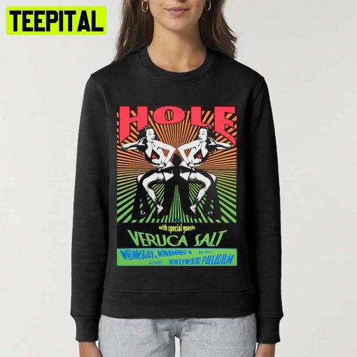 Trending Sale The Hole Veruca Salt Unisex T-Shirt