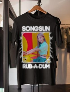 Tribe Sun Tri Bekelly Jinha Hyunbin Jia Soeun Aesthetic Korean T-Shirt