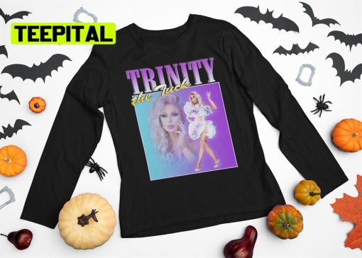 Trinity The Tuck Taylor Vintage Retro Unisex Sweatshirt