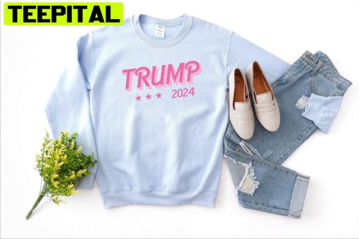 Trump 2024 Unisex Sweatshirt