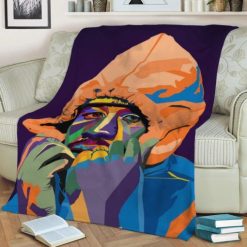 Tyler The Creator Pop Art Best Seller Fleece Blanket Throw Blanket Gift