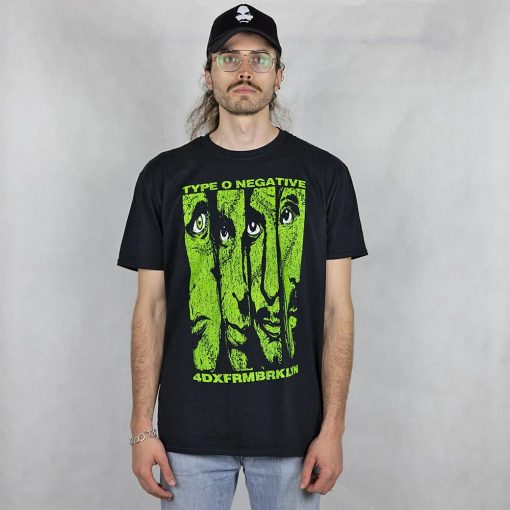 Type O Negative Faces T-Shirt