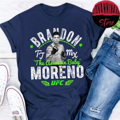 Ufc Brandon Moreno The Assassin Baby Unisex T-Shirt