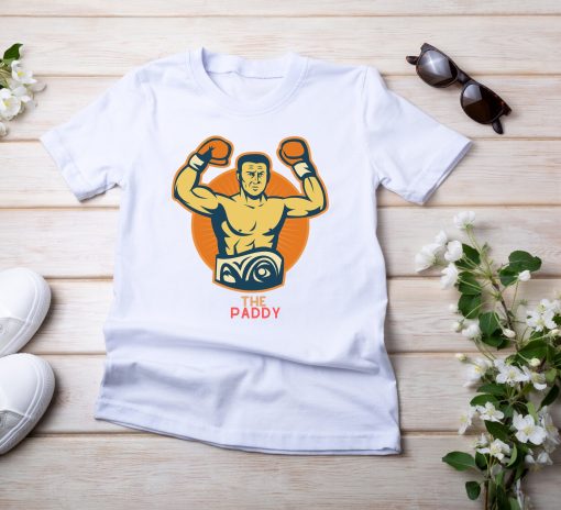 Ufc Mma Paddy The Baddy Pimblett Unisex T-Shirt