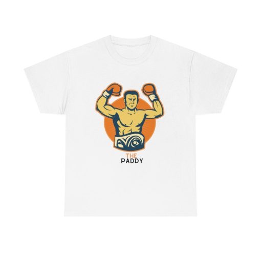 Ufc Mma Paddy The Baddy Pimblett Unisex T-Shirt