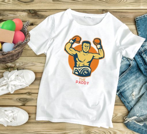 Ufc Mma Paddy The Baddy Pimblett Unisex T-Shirt