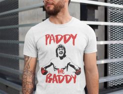 Ufc Mma Ufc Merch Paddy The Baddy Pimblett Unisex T-Shirt