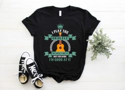 Ukulele Music Instrument Fan T-Shirt