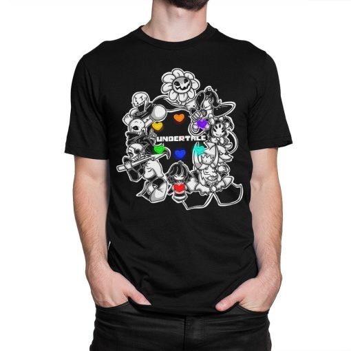 Undertale Heroes T-Shirt