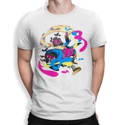 Undertale Sans Painter T-Shirt