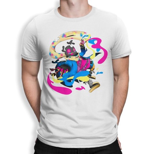 Undertale Sans Painter T-Shirt