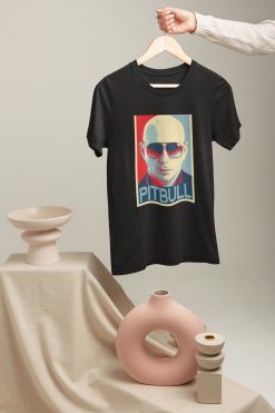 Unique Pitbull Rapper Meme Worldwide Rapper Timber I Know You Want Me T-Shirt