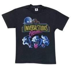 Universal Studios Orlando Amusement Park Casper The Ghost Unisex T-Shirt