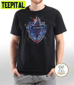 Universal Studios Wizard Houses Unisex T-Shirt