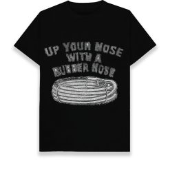 Up Your Nose With A Rubber Hose Welcome Back Kotter Unisex T-Shirt