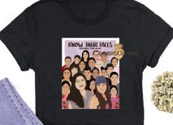 Uvalde Texas Know Their Faces Remember Their Names Unisex T-Shirt