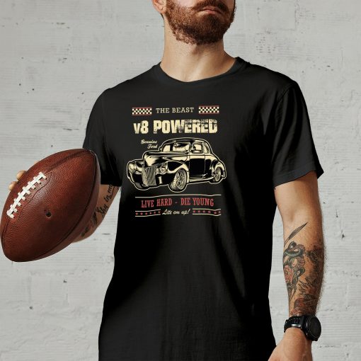 V8 Powered Ford Unisex T-Shirt