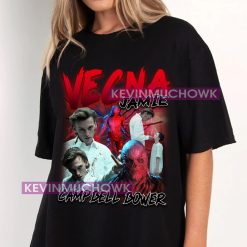 Vecna Bootleg 90s Style Unisex T-Shirt