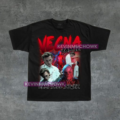 Vecna Bootleg 90s Style Unisex T-Shirt