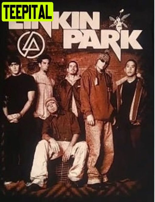 Vintage 2000 Linkin Park Unisex T-Shirt