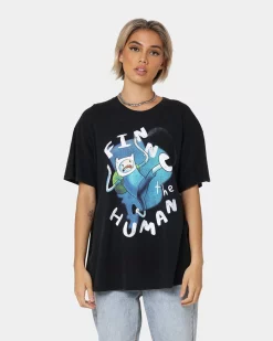 Vintage 90s Adventure Time Retro Movie Unisex T-Shirt