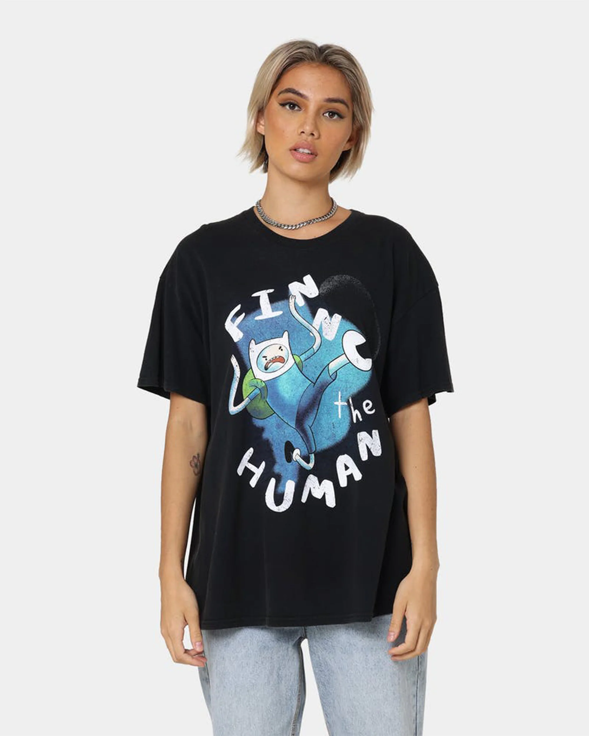 Vintage 90s Adventure Time Retro Movie Unisex T-Shirt – Teepital