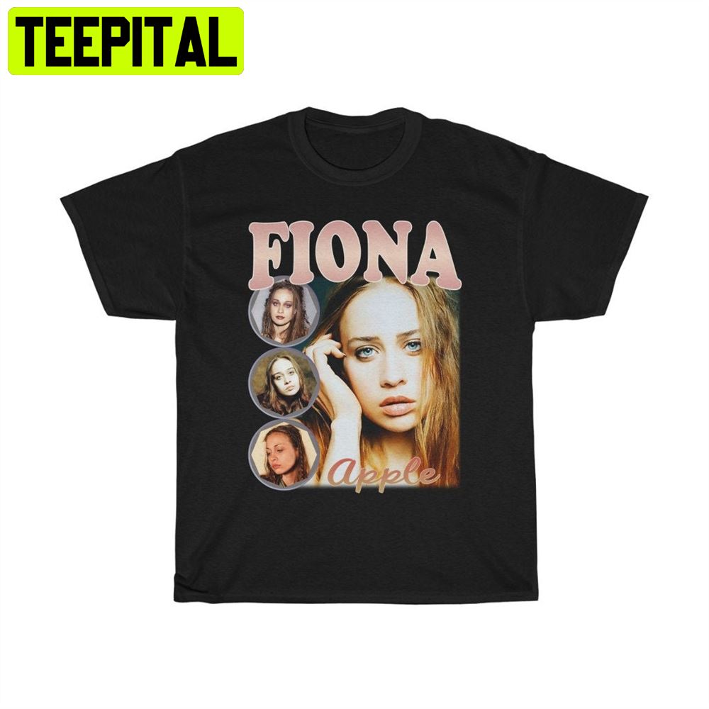 Vintage 90s Rap Fiona Apple Unisex T-Shirt