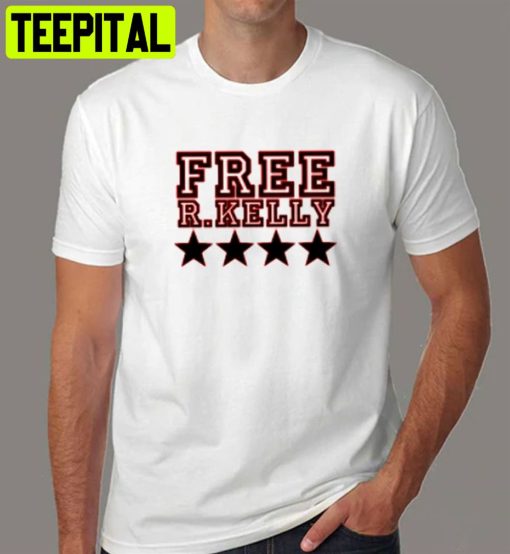 Vintage Art Free R Kelly Unisex T-Shirt