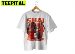 Vintage Art Shai Gilgeous Alexander Unisex T-Shirt