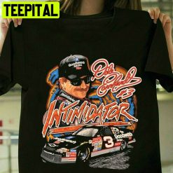 Vintage Dale Earnhardt Nascar Unisex T-Shirt